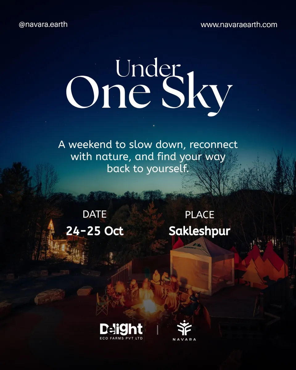 Under One Sky - A Nature Disconnect