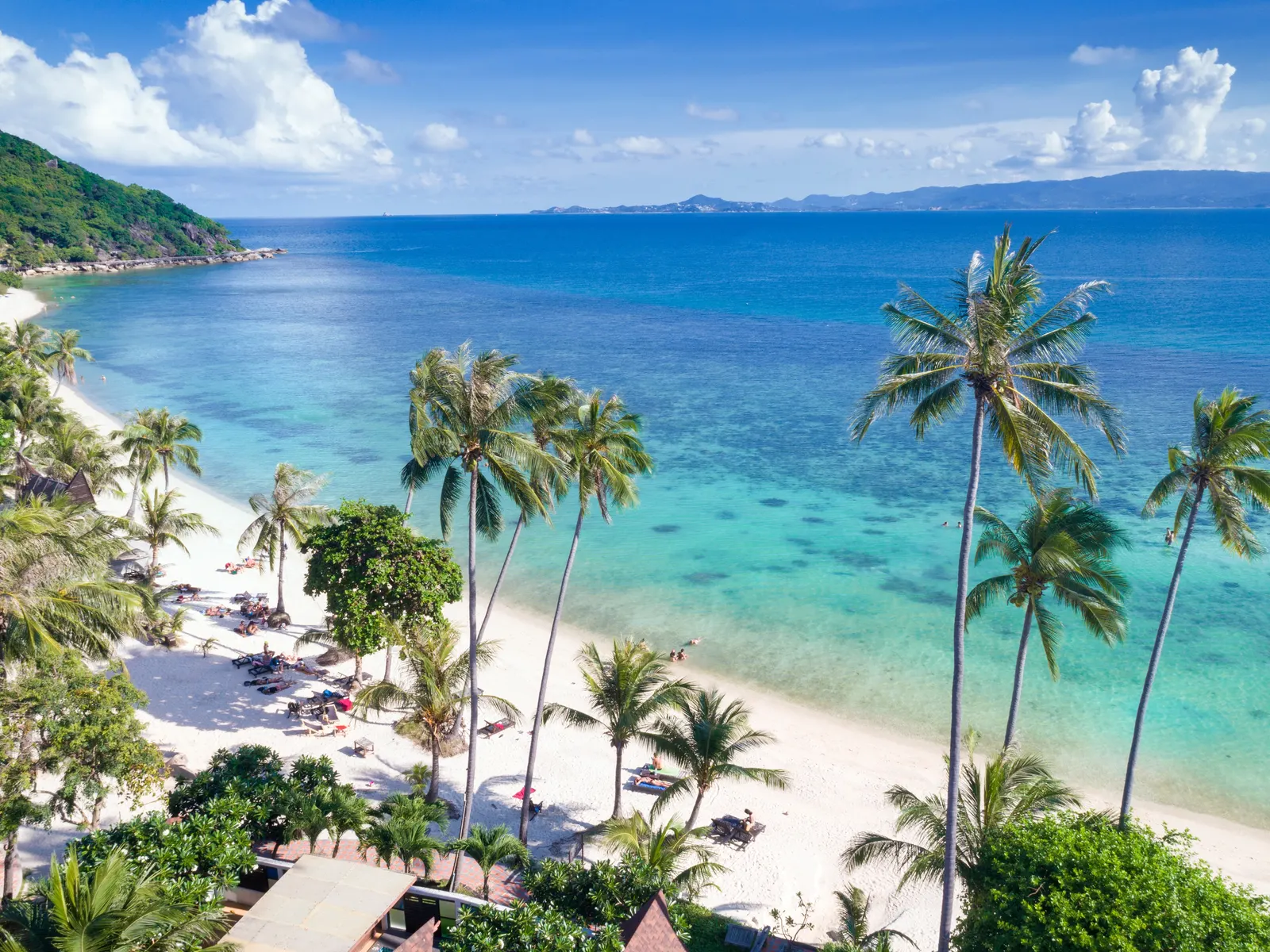 THAILAND DISCONNECT : BANGKOK - KOH PHANGAN - PHUKET