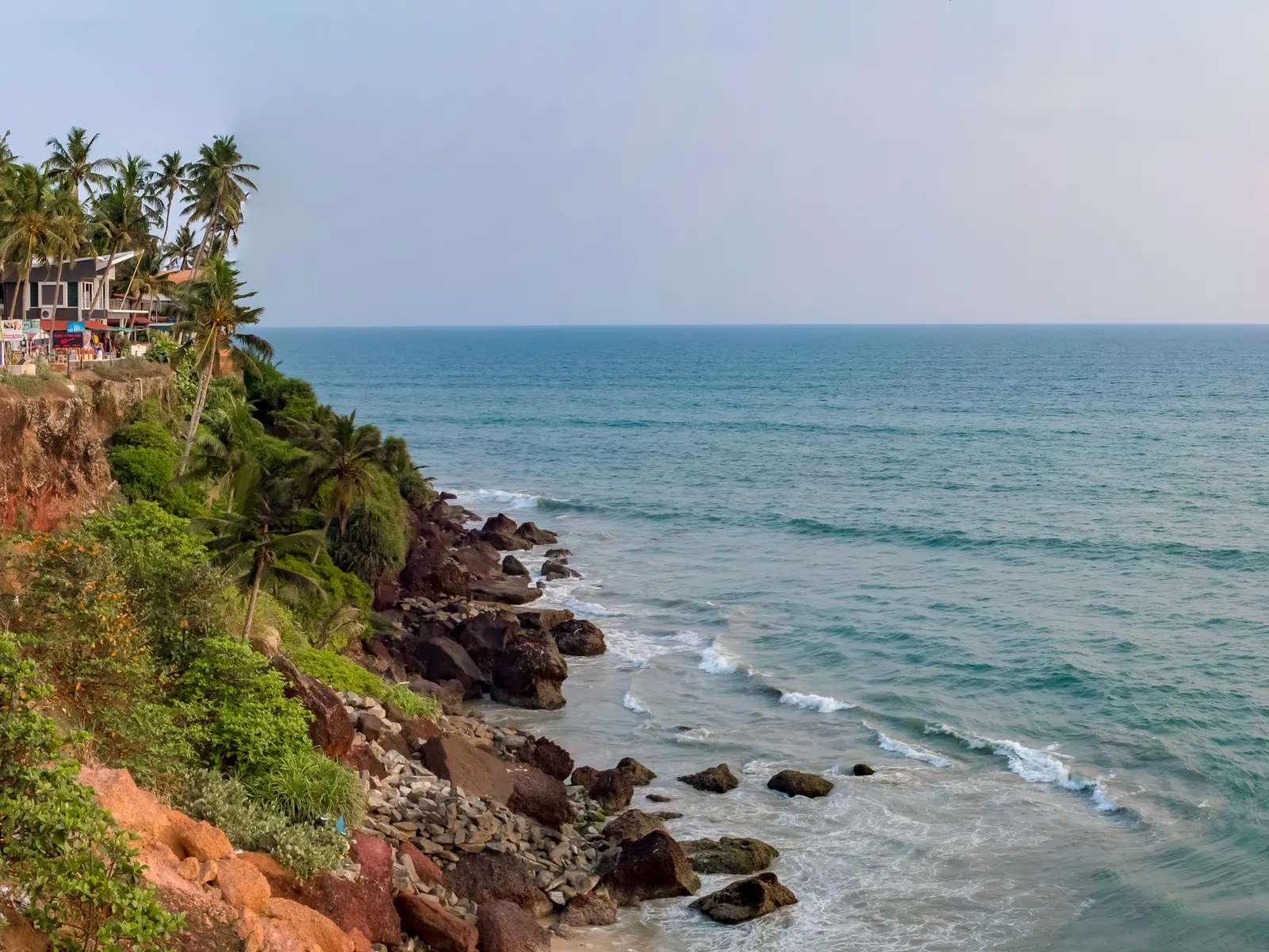 VARKALA DISCONNECT