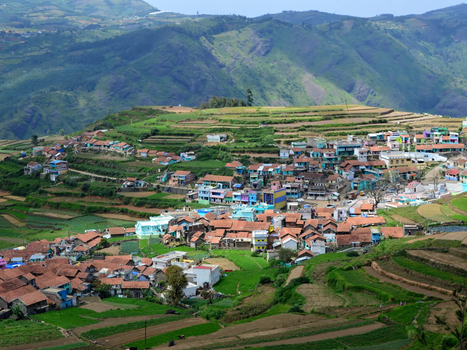 KODAIKANAL DISCONNECT