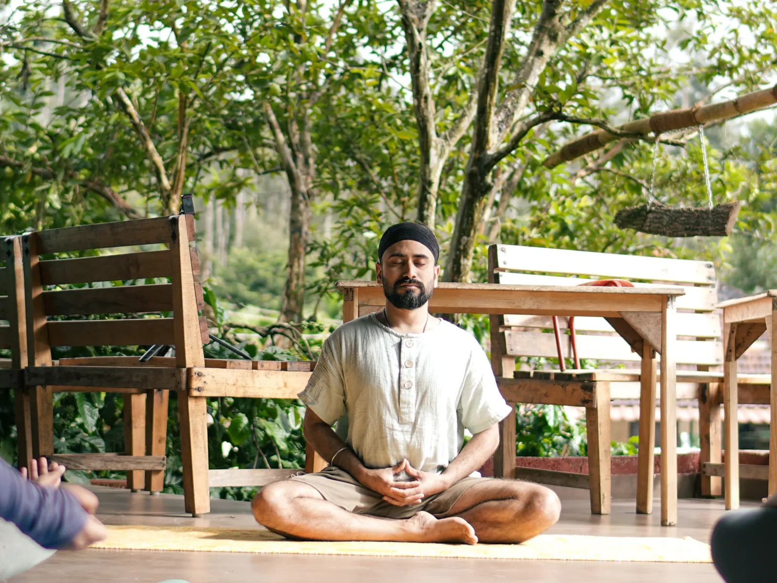 Jhari Retreat