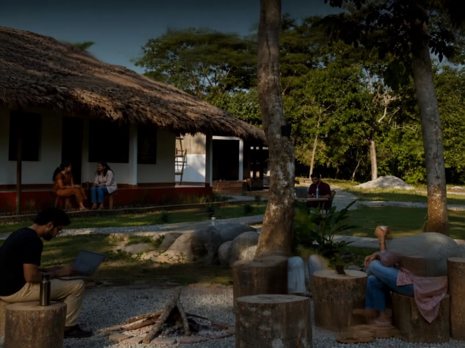 Namsai Edition Borrowing the Art of Slow Living | Lost & Found Gathering
