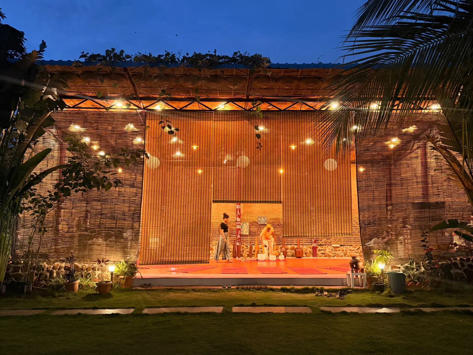 NeeRav Arts Village