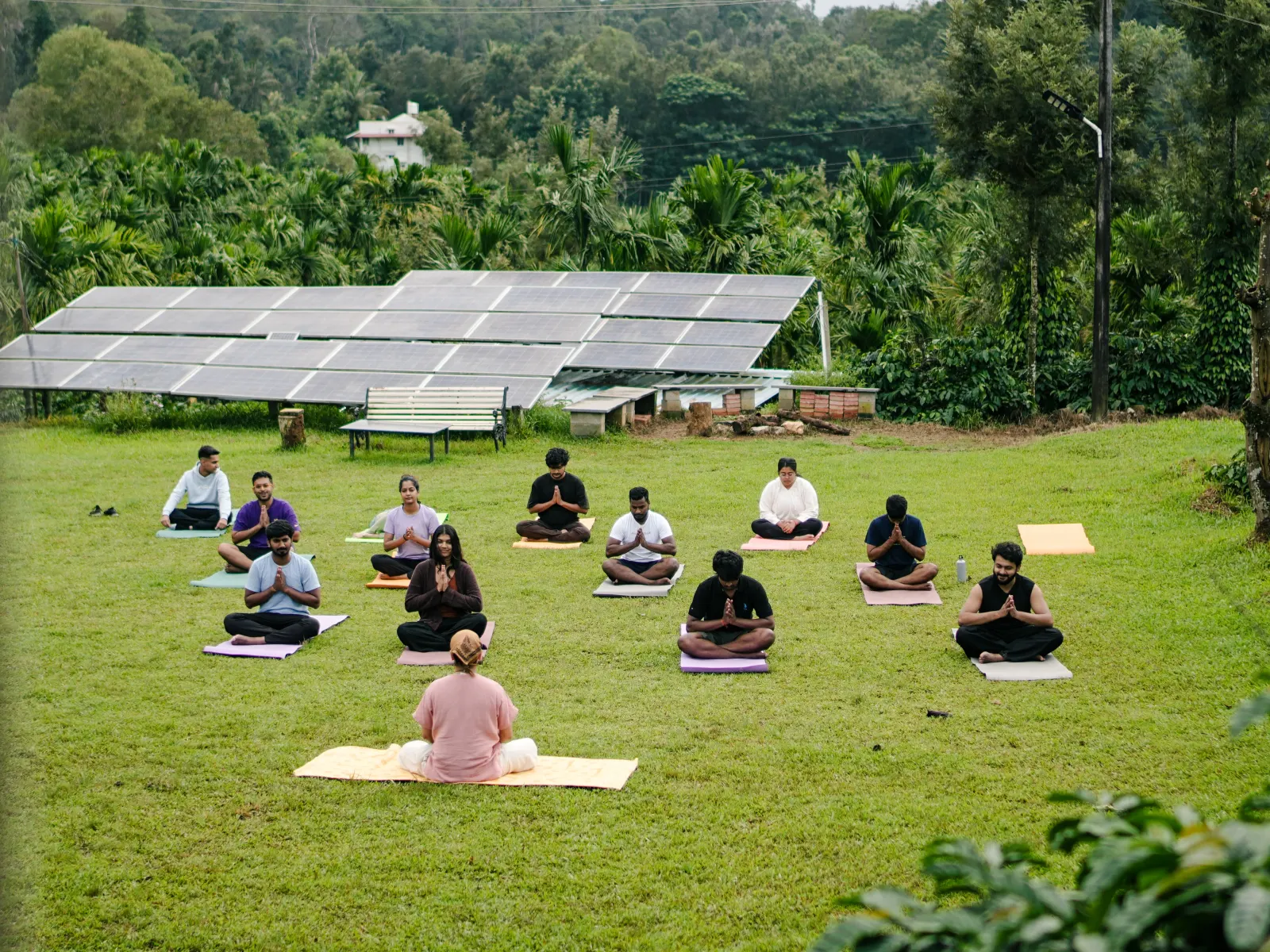 Camp Alpha Estate